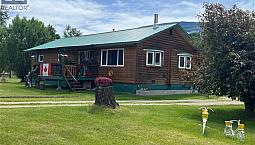 1924 Birch Island Lost Creek Road Clearwater, British Columbia