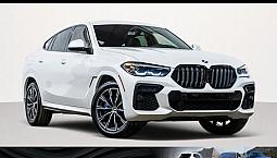 2023 Bmw X6 Xdrive40I | Premium Essentiel | M Sport | Freins M