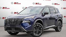 2026 Nissan Rogue Sv Dark Armor