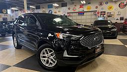 2023 Ford Edge Sel Awd B/Spot L/Assist A/Carplay P/Seat Camera