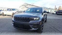 2024 Jeep Grand Cherokee Altitude - Low Mileage