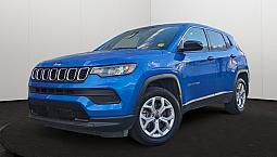 2025 Jeep Compass Sport | Forward Collision Warning