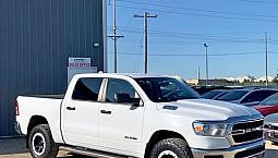 2019 Ram 1500 Tradesman