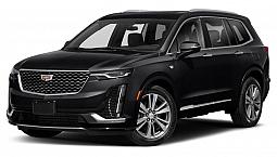 2022 Cadillac Xt6 Premium Luxury
