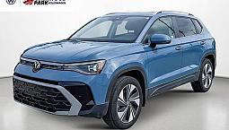 2026 Volkswagen Taos Highline | Vw Certified | Heated &