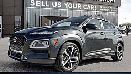 2019 Hyundai Kona Ultimate | Awd | 1.6L Turbocharged Engine