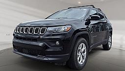 2025 Jeep Compass North **4X4,2.0L Turbo,Heated Seats & Steering