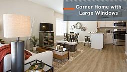 Element Townhomes On Eaglewood - 2 Bed Corner Townhome House For