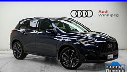 2023 Infiniti Qx50 Sport | Leather | Sunroof