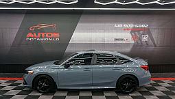2022 Honda Civic Si 200 Hp Manuel Toit Gps Nav Audio Bose 99 915