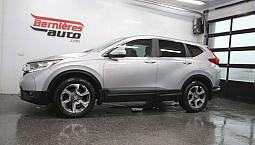2017 Honda Cr-v Ex - L / Cuir / Toit / Awd