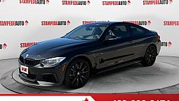 2015 Bmw 4 Series 435I Xdrive | Automatic | Awd | Turbo | Sunroo