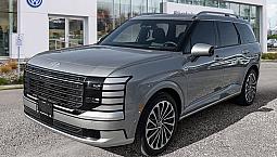 2026 Hyundai Palisade Hybrid Ultimate Calligraphy