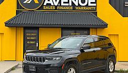 2022 Jeep Grand Cherokee Laredo V6! - Carplay! Heated Seats!