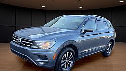 2021 Volkswagen Tiguan Comfortline Priced To Move! Backup Cam...