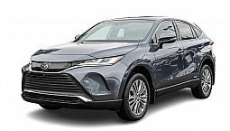 2021 Toyota Venza Limited | Awd | Toit Ouvrant Panoramique | Car