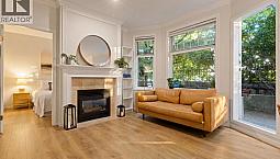 102 2588 Alder Street Vancouver, British Columbia