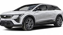 2027 Cadillac Optiq Premium Sport