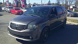 2017 Dodge Grand Caravan Stow N Go & Dvd !!!