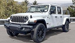 2026 Jeep Gladiator Sport S 4X4 | Nighthawk Edition + Class Iv