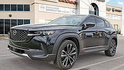 2025 Mazda Cx-50 Prem