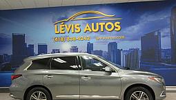 Infiniti Qx60 2019 Pure Awd 100 500 Km Seulement V6 3.5L 7 Passa