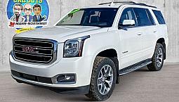 2017 Gmc Yukon Slt | Remote Start | Rear View Camera