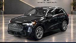 2025 Audi Q5 Progressiv | Heads Up Display | Clean Carfax