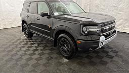 2026 Ford Bronco Sport Badlands 400a| Tech Package |