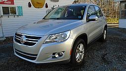 ( Private Sale ).. 2010 Vw Tiguan, New Mvi