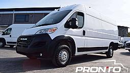 2025 Ram Promaster 3500 Toit Haut **high Roof Ext 159wb ** Garan