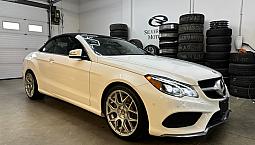 2014 Mercedes Benz E550 Cabriolet,noaccident,only38kkm,amgpkg,v8