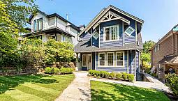 4-bedroom, 3-bathroom Home For Rent In North Vancouver. 626 21st