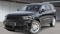 2026 Dodge Durango Gt - $17,767 In Demo Savings!!