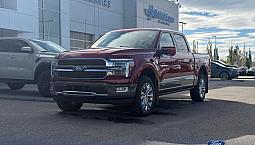 2026 Ford F-150 King Ranch