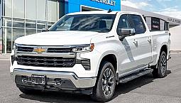 2023 Chevrolet Silverado 1500 Lt | 2.7l | Spray Liner | Step