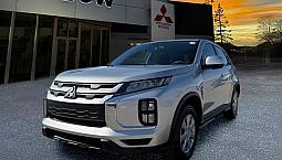 2024 Mitsubishi Rvr