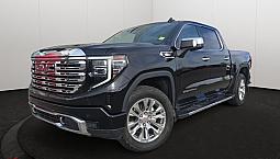 2022 Gmc Sierra 1500 Denali | Duramax 3.0l Turbo-diesel I6