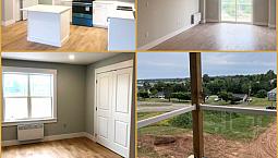 Beautiful & Brand New One Bedroom, One Bathroom Condo