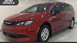2026 Chrysler Grand Caravan Sxt