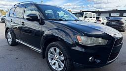 2010 Mitsubishi Outlander Gt