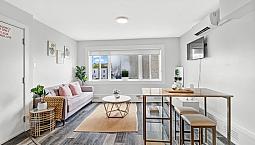 Renovated 1-Bedroom Apartment For Rent