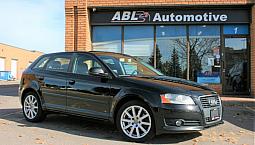 2010 Audi A3 **6-Spd**Panoramic Roof**137000 Km**