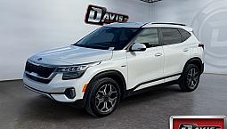2021 Kia Seltos Ex