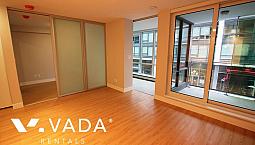 Tower Green At West 1 Br Apt Rental 206-159 West 2nd Ave Vancouv