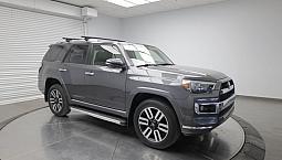 2019 Toyota 4runner Limited