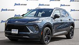 2026 Buick Envision Sport Touring Awd 4dr Sport Touring