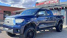 2007 Toyota Tundra Limited 4wd Crew Cab 5.7l