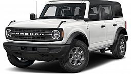 2026 Ford Bronco Big Bend Big Bend 4 Door 4x4