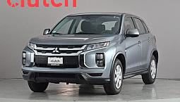 2024 Mitsubishi Rvr Es